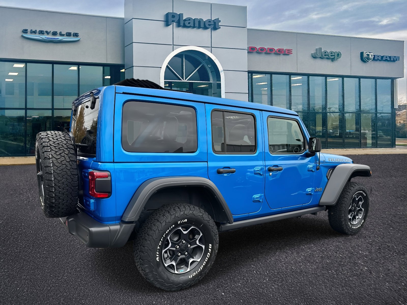 jeep wrangler 4xe 2023 1C4JJXR66PW500947 image jeep wrangler 4xe 2023 1C4JJXR66PW500947 image